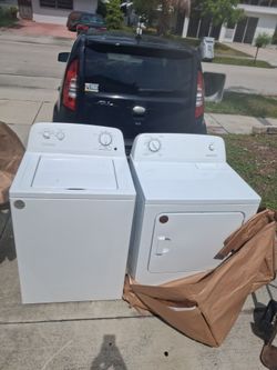 BRAND NEW Conservator Washer and Dryer (FREE DELIVERY & INSTALL)