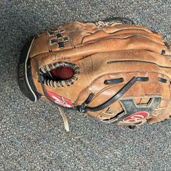 RAWLINGS 13” RPT4 Premium Leather Baseball/Softball Glove Right Handed Thrower