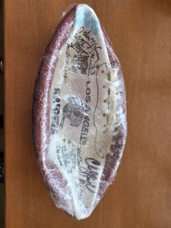 Sports Memorabilia