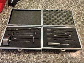 RV And LV Spindle Set