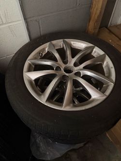 2009 Infiniti Fx50