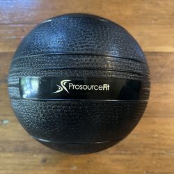 Prosource Fit 10lb Medicine Ball