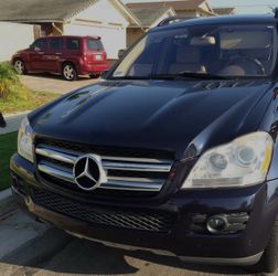 2007 Mercedes-Benz CL-Class