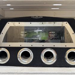 Boom Box ( With 2   12”s)