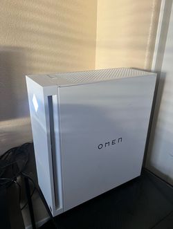 Omen Ryzen Gaming PC