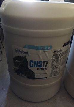 Botanicare CNS17 Grow nutrients.