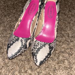 Size 8 Heels 