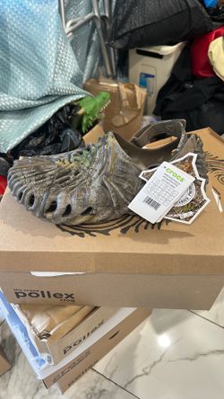 Crocs $35 each