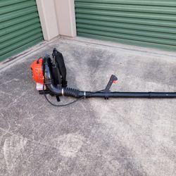 Backpack Leaf Blower