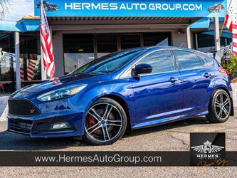 2016 Ford Focus ST