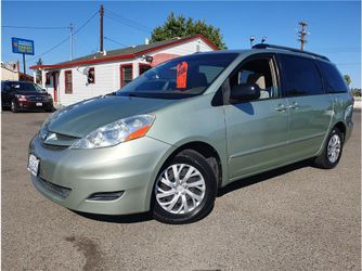 2009 Toyota Sienna