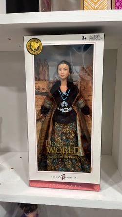 Barbie collectors doll