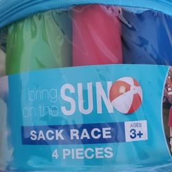 Sun Sack Race