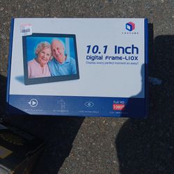 10.1 Digital Picture Frame IPS