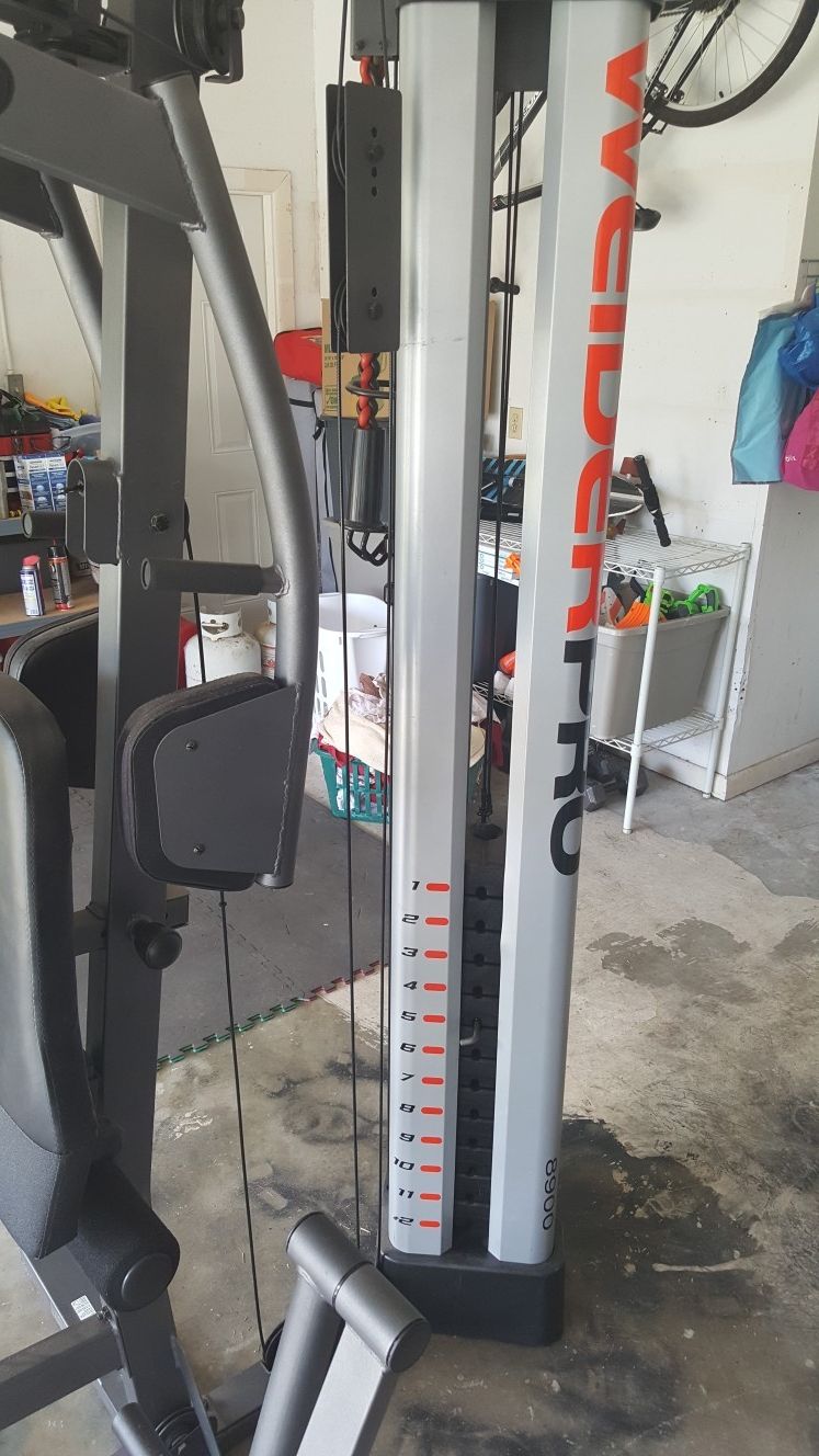 Weider Pro 8900 For Sale for Sale in Lakeland FL OfferUp