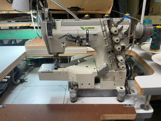 Sewing machine