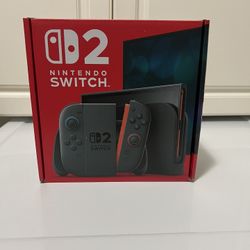 Nintendo Switch 2 Console 