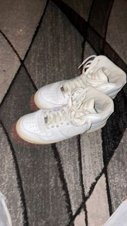 High top AF1 size 9