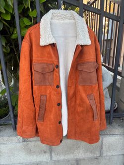 Good condition men’s coat size large