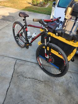 Mountain bike