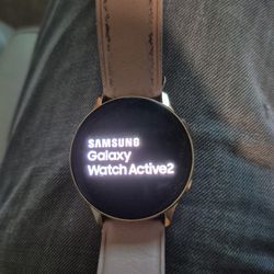 Used Samsung Smart Watch Active 2 