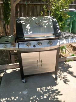 BBQ grill works good