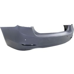 Bmw Rear Bumper Fit 2012-2016 Bmw 328i