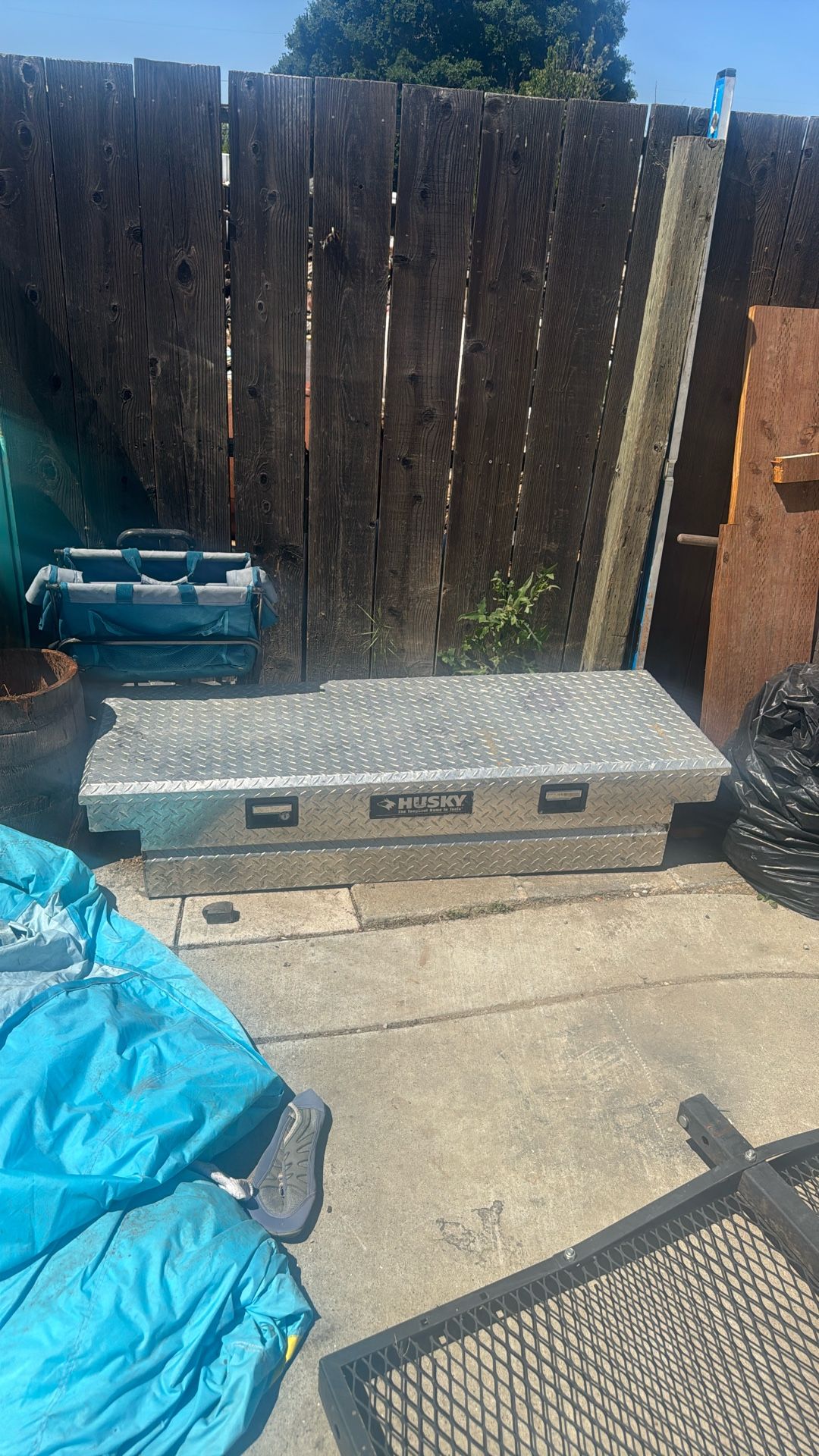 Husky toolbox