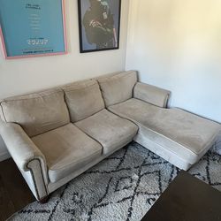 Pier 1 Couch