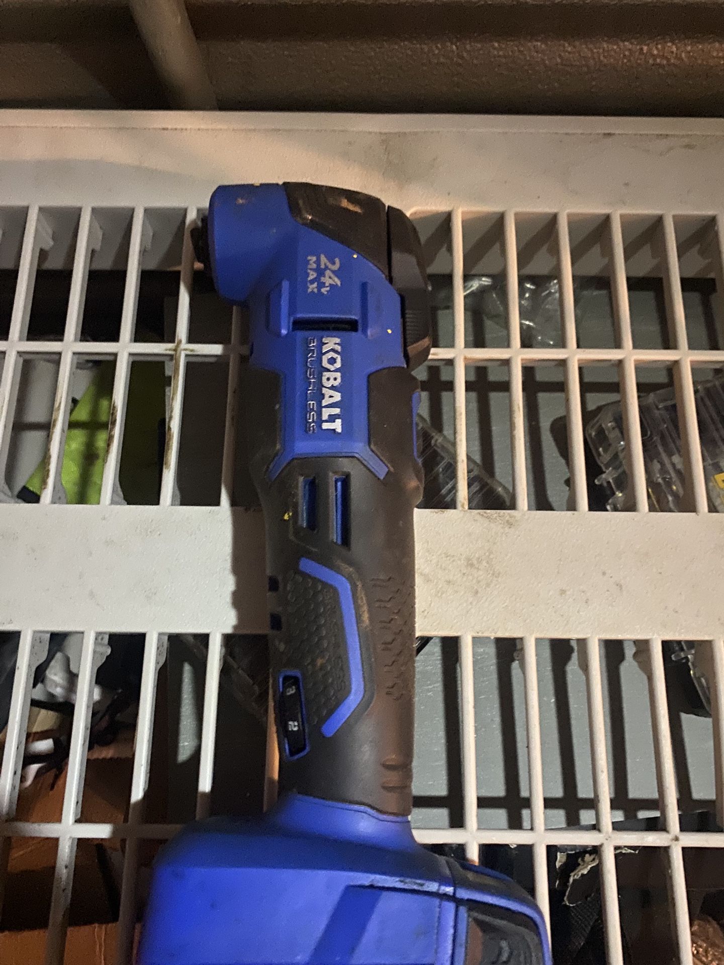 Kobalt Multi Tool