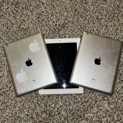 IPAD Bundle (Good condition) 