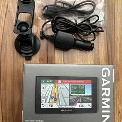 Garmin GPS Dash Cam