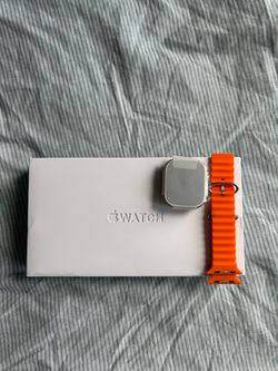 Apple watch ultra 3 (Brand New) - Box & accessories included
