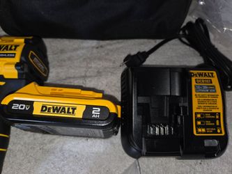 Dewalt 20v Brushless  Battery & Charger BRAND NEW (PRICE IS FIRM)