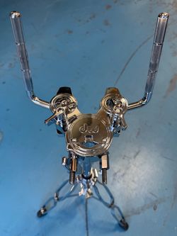 DW 3000 double Tom stand