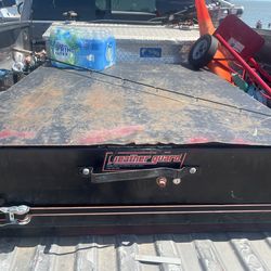 Pack Rat tool box for sale