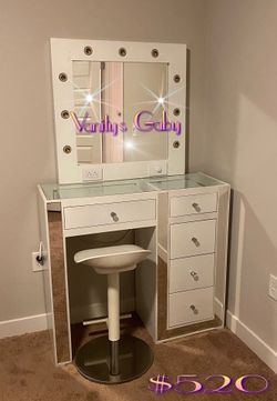 😍Vanity’s Gaby , disponibles en el almacén entrega inmediata 😍