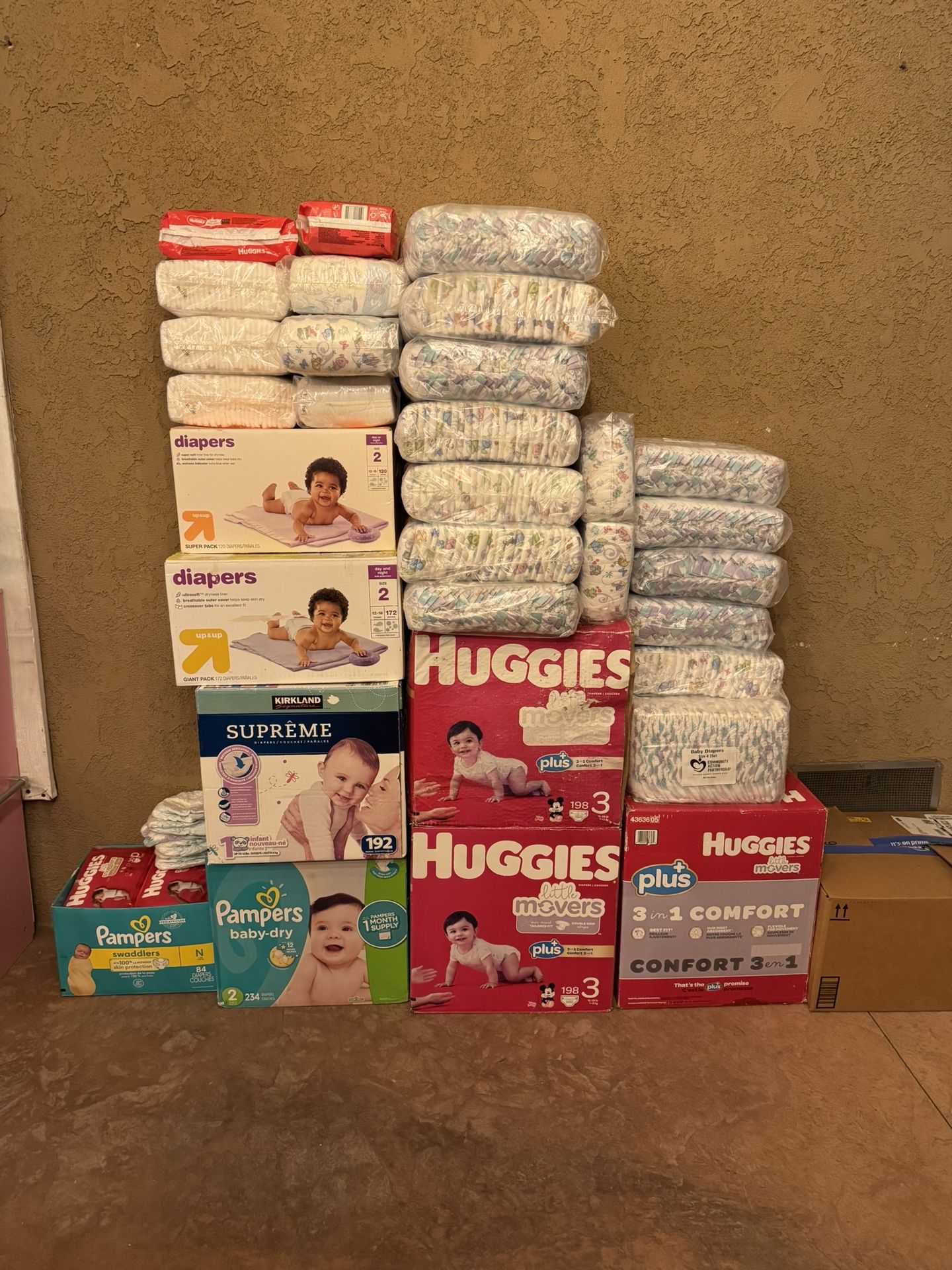 Diapers