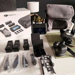 DJI MAVIC 3 CINE PREMIUM COMBO 