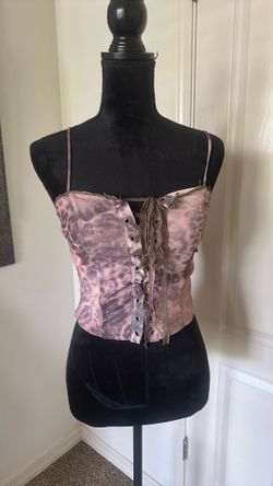 crop top lace