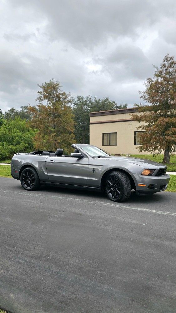 2010 Ford Mustang