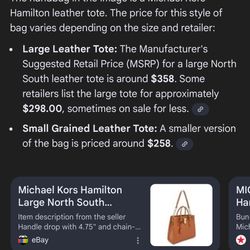Michael Kors Bag