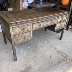 Chinese Desk