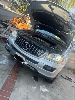 2006 Mercedes ML350