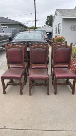 Vintage Chairs