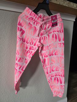 Girl's Infant Pants 