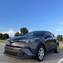 2019 Toyota Ch-r
