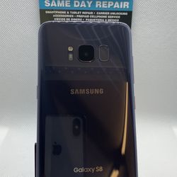 Galaxy S8 64GB Unlocked$200