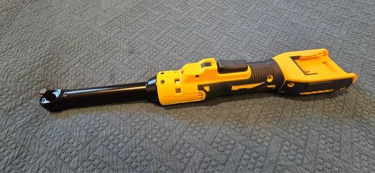 New dewalt ratchet