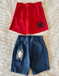 Spiderman Boy Shorts Bundle